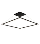 Meyda 60" Square Anillo Quadrato Pendant- 230423
