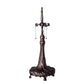 Meyda 32" High Roseborder Table Lamp - 230472