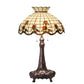 Meyda 33" High Roseborder Table Lamp - 230473