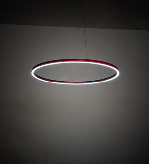 Meyda 32" Wide Anillo Halo Pendant '231092