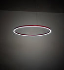 Meyda 32" Wide Anillo Halo Pendant '231092