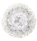 Meyda 40" Wide Warren Chandelier- 231117
