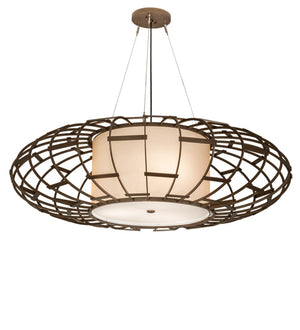 Meyda 48" Wide Margo Pendant 231299