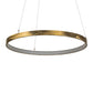 Meyda 36" Wide Anillo Halo Pendant- 231755