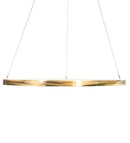 Meyda 48" Wide Anillo Halo Pendant- 231762
