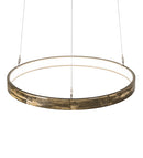 Meyda 24" Wide Anillo Halo Pendant 231766