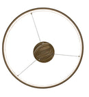 Meyda 24" Wide Anillo Halo Pendant- 231766