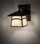 Meyda 12" Wide Stillwater Mountain View Hanging Wall Sconce 232605