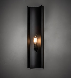Meyda 7" Wide Alva Wall Sconce 232700