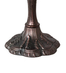 Meyda 26" High Roseborder Table Lamp- 232791