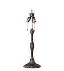 Meyda 26" High Roseborder Table Lamp - 232793