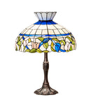 Meyda 26" High Rose Vine Table Lamp- 232796