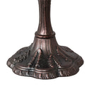 Meyda 26" High Tiffany Rosebush Table Lamp- 232799