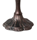 Meyda  26" High Tiffany Hanginghead Dragonfly Table Lamp- 232803
