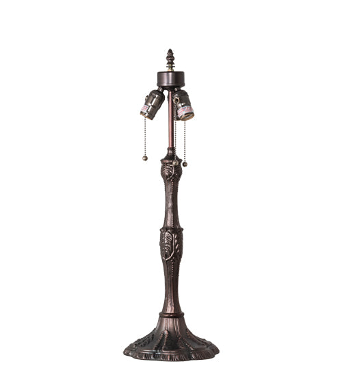 Meyda  26" High Tiffany Hanginghead Dragonfly Table Lamp- 232803