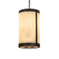 Meyda 14" Wide Cartier Pendant- 232900