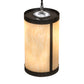 Meyda 14" Wide Cartier Pendant- 232900