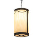 Meyda 16" Wide Cartier Pendant- 232904