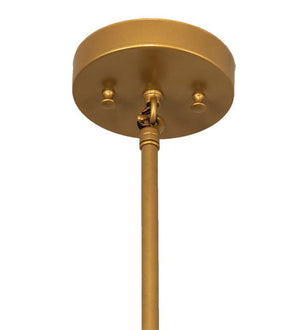 Meyda 5" Wide 1 Light Pendant Hardware 233334