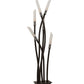 Meyda 42" High Titicaca 6 Light Table Lamp- 233463