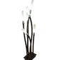 Meyda 42" High Titicaca 6 Light Table Lamp- 233463