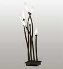 Meyda 42" High Titicaca 6 Light Table Lamp- 233463