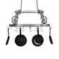Meyda 38" Long Neo Pot Rack '233634