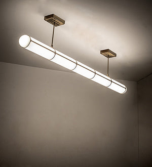 Meyda  95" Long Hodiak Oblong Pendant- 233682