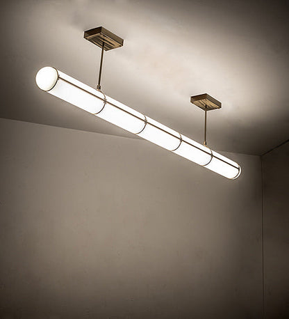 Meyda  95" Long Hodiak Oblong Pendant- 233682