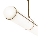 Meyda  95" Long Hodiak Oblong Pendant- 233682