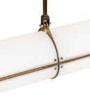 Meyda  95" Long Hodiak Oblong Pendant- 233682