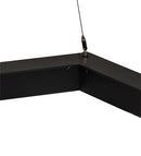Meyda 42" Wide Anillo Hexagon Pendant- 233714