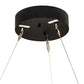 Meyda 42" Wide Anillo Hexagon Pendant- 233714