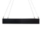 Meyda 36" Square Anillo Quadrato Pendant- 233715