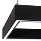 Meyda 36" Square Anillo Quadrato Pendant- 233715