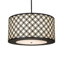 Meyda 36" Wide Dekko Pendant 234348