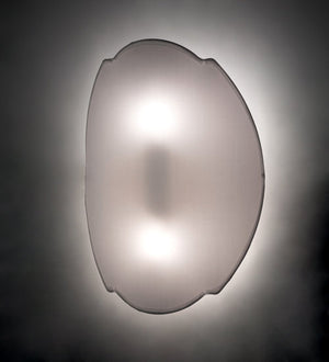 Meyda 11.5" Wide Oido Wall Sconce 234547