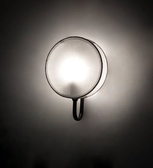 Meyda 7" Wide Trousdale Wall Sconce 234853