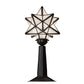Meyda 17" High Moravian Star Accent Lamp- 235265