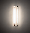 Meyda 4" Wide Akranes Wall Sconce 235774