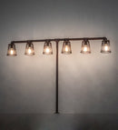 Meyda 48" High X 65" Wide PipeDream 6 Light Table Lamp 236019