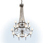 Meyda 48" Wide Amaury 15 Light Two Tier Chandelier- 236985