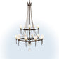 Meyda 48" Wide Amaury 15 Light Two Tier Chandelier- 236985