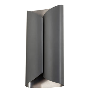 Meyda 12" Wide Escroe Wall Sconce- 237234