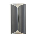 Meyda 12" Wide Escroe Wall Sconce- 237234