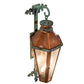 Meyda 14" Wide Millesime Lantern Wall Sconce 237295