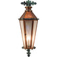 Meyda 14" Wide Millesime Lantern Wall Sconce 237295
