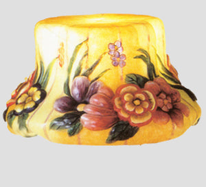 Meyda 12" Wide Puffy Wild Flower Shade 23881
