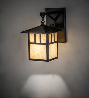 Meyda 72" High Sutter Torchiere 23961