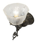 Meyda 7.5" Wide Revival Gas & Electric Wall Sconce '240032